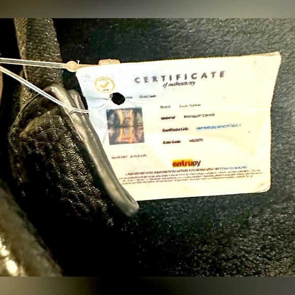 NWT Sandra Ling Leopard Bling Upcycled Hobo Bag - Picture 9 of 16